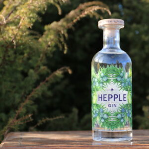 Lunch Club with Hepple Gin Tasting - Wednesday 18 November 2026