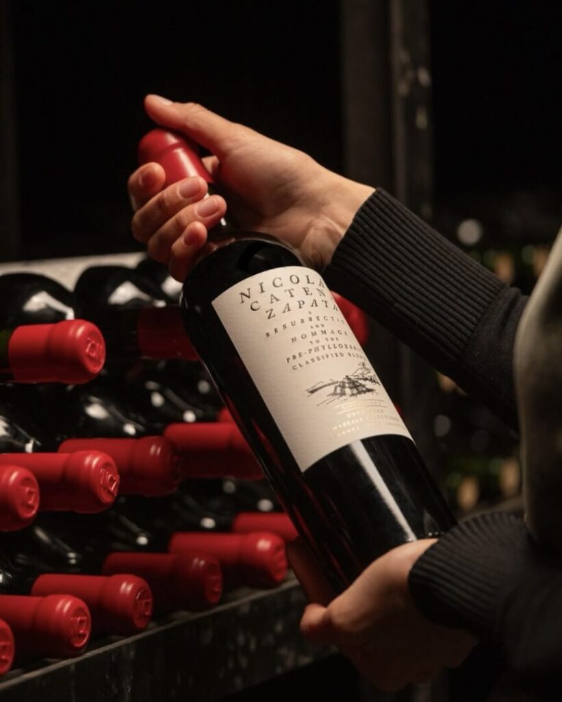 Catena Zapata Wine Dinner