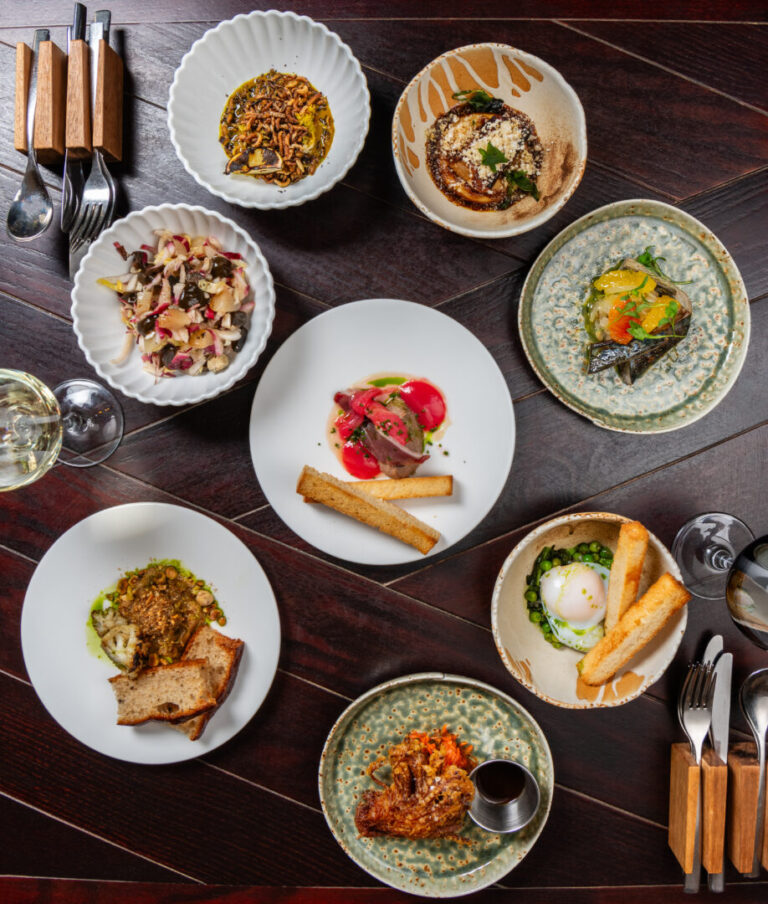 Small plates