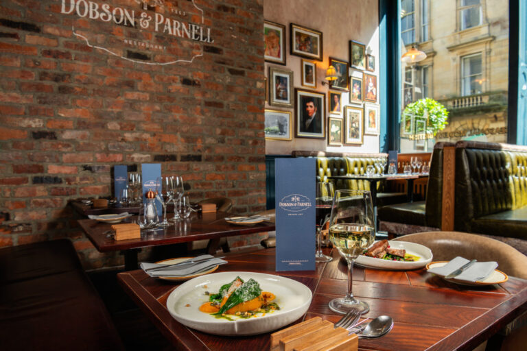 Dobson & Parnell, Newcastle Restaurant