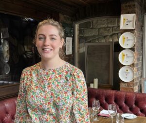 rebecca armstrong, meet the team